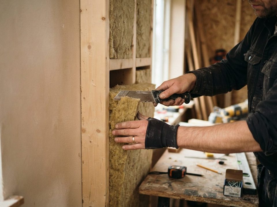Stemningsbillede til afsnittet: Trin 1: Skriv fagene op i den rækkefølge, de skal udføres
