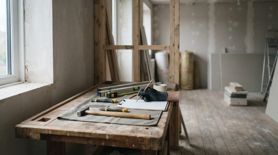 Stemningsbillede til guiden: Tidsplan med luft i: sådan bygger du buffer ind, uden at bygge for løst